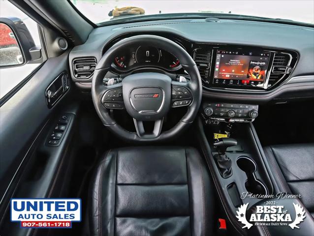2025 Dodge Durango GT Plus AWD