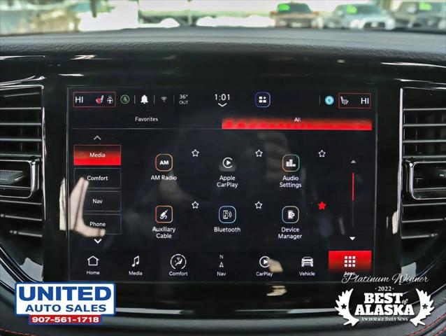 2025 Dodge Durango GT Plus AWD