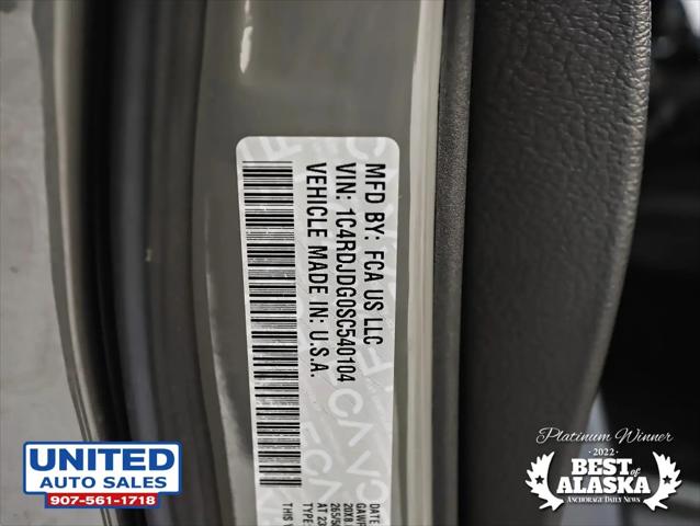 2025 Dodge Durango GT Plus AWD