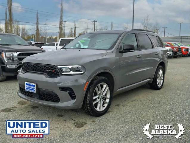 2025 Dodge Durango GT Plus AWD
