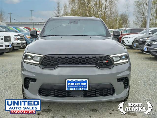 2025 Dodge Durango GT Plus AWD