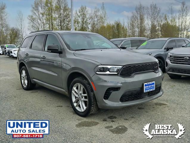 2025 Dodge Durango GT Plus AWD