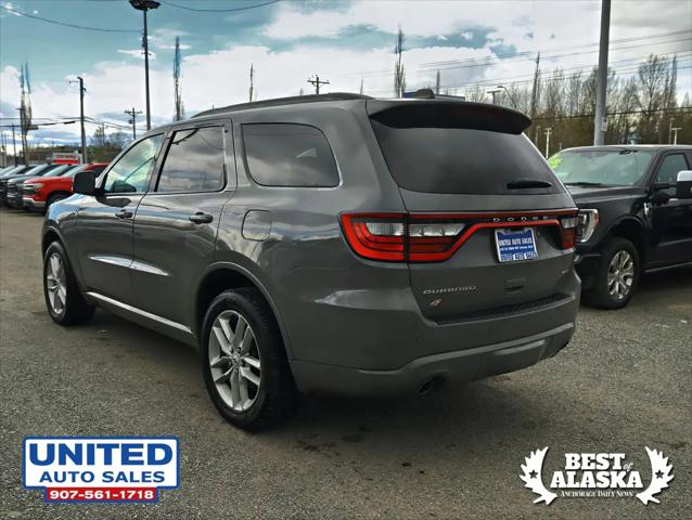 2025 Dodge Durango GT Plus AWD