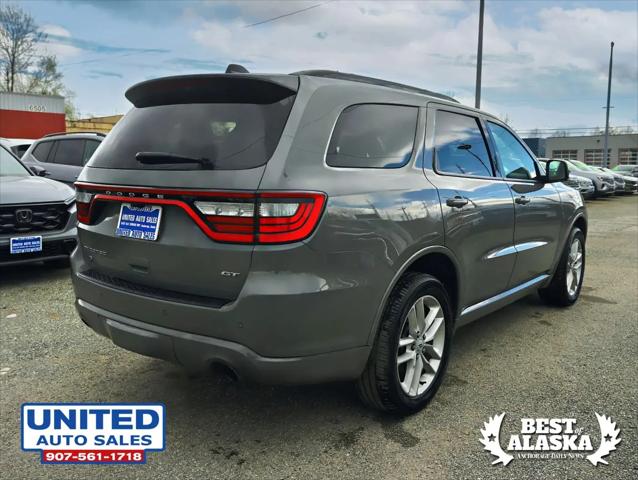 2025 Dodge Durango GT Plus AWD