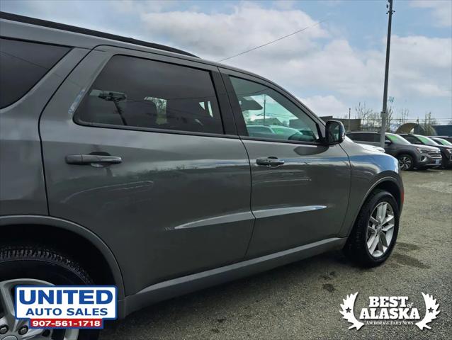 2025 Dodge Durango GT Plus AWD