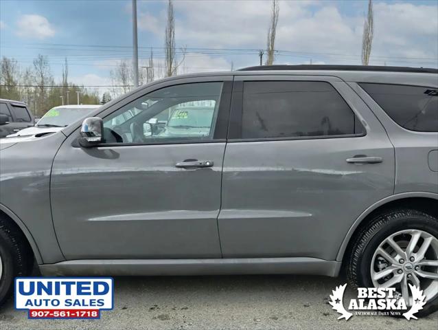 2025 Dodge Durango GT Plus AWD