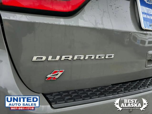 2025 Dodge Durango GT Plus AWD