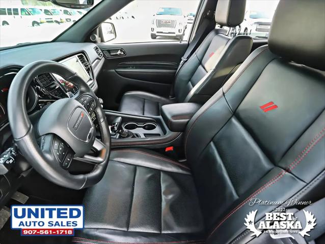2025 Dodge Durango GT Plus AWD