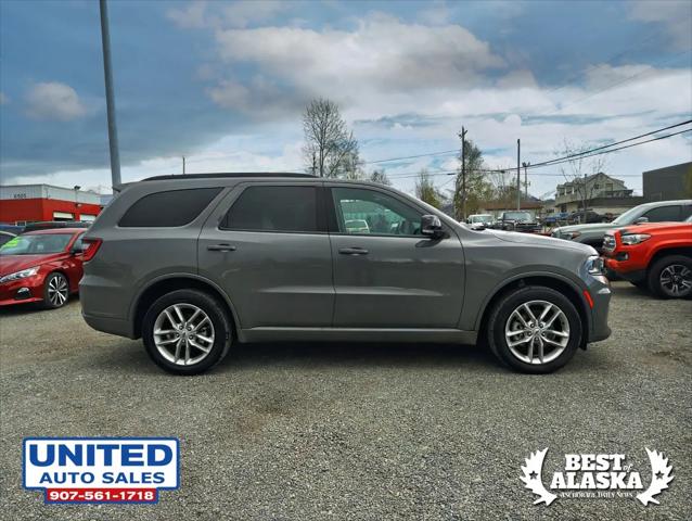 2025 Dodge Durango GT Plus AWD