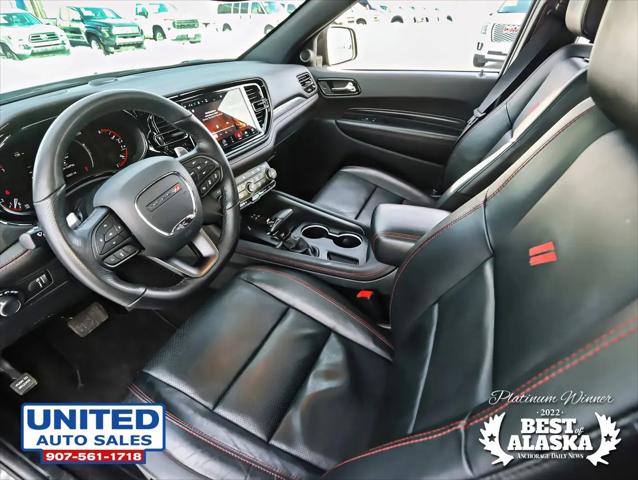 2025 Dodge Durango GT Plus AWD