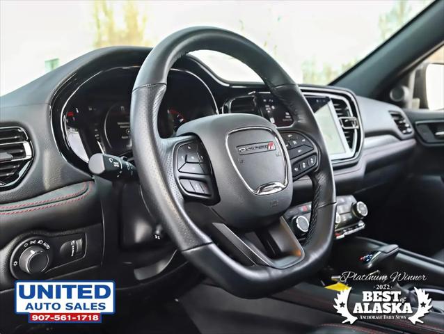 2025 Dodge Durango GT Plus AWD