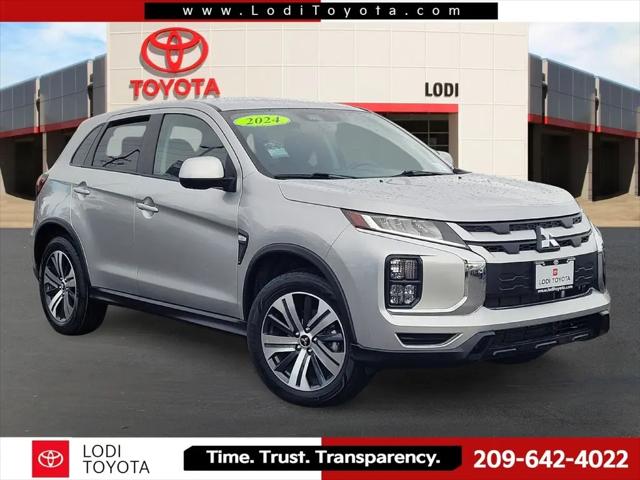 2024 Mitsubishi Outlander Sport 2.0 ES AWC for sale in Lodi, CA