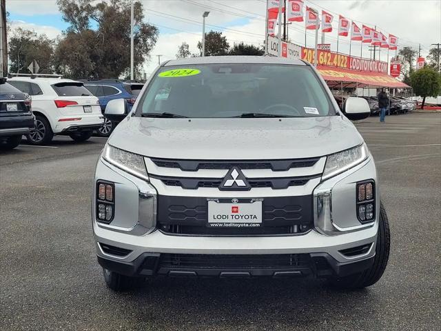 2024 Mitsubishi Outlander Sport 2.0 ES AWC