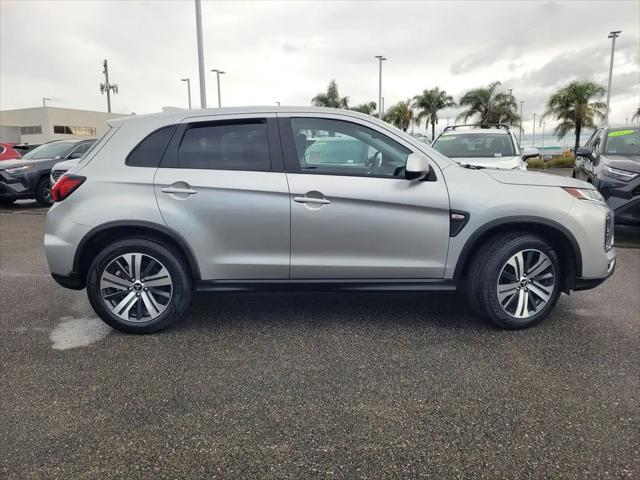 2024 Mitsubishi Outlander Sport 2.0 ES AWC