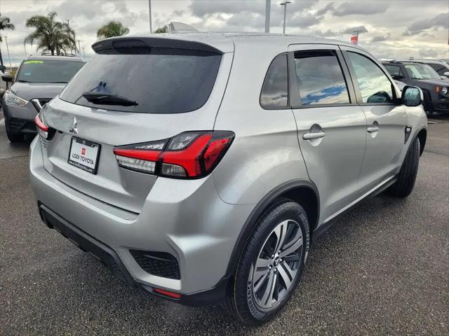 2024 Mitsubishi Outlander Sport 2.0 ES AWC