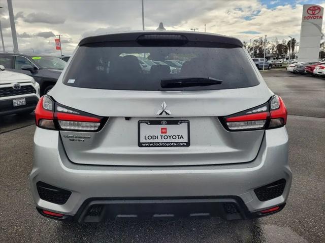 2024 Mitsubishi Outlander Sport 2.0 ES AWC