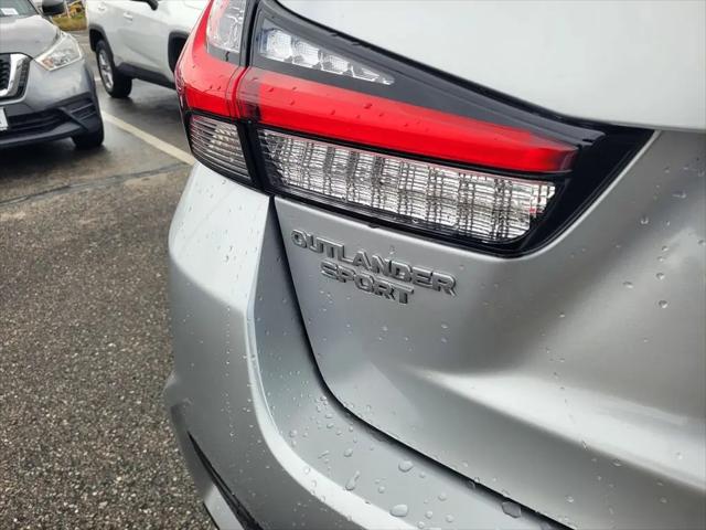 2024 Mitsubishi Outlander Sport 2.0 ES AWC