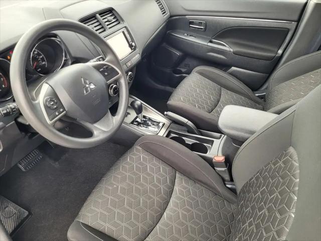 2024 Mitsubishi Outlander Sport 2.0 ES AWC