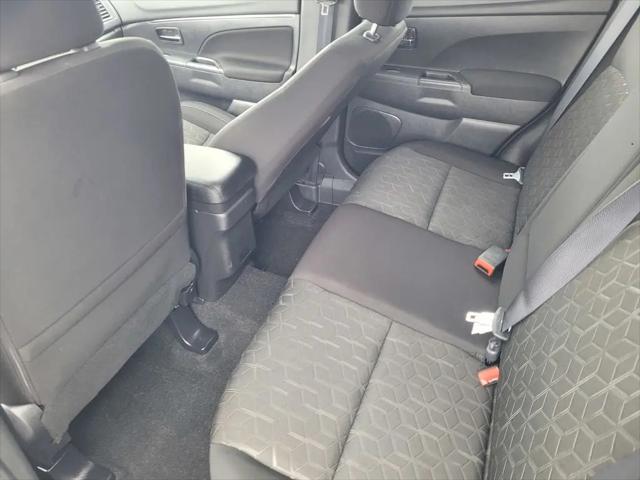 2024 Mitsubishi Outlander Sport 2.0 ES AWC