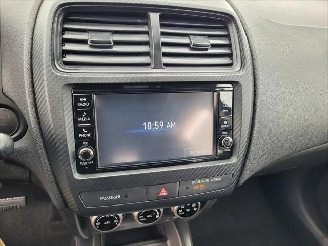 2024 Mitsubishi Outlander Sport 2.0 ES AWC