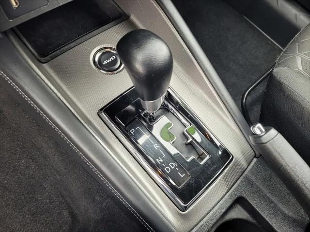 2024 Mitsubishi Outlander Sport 2.0 ES AWC