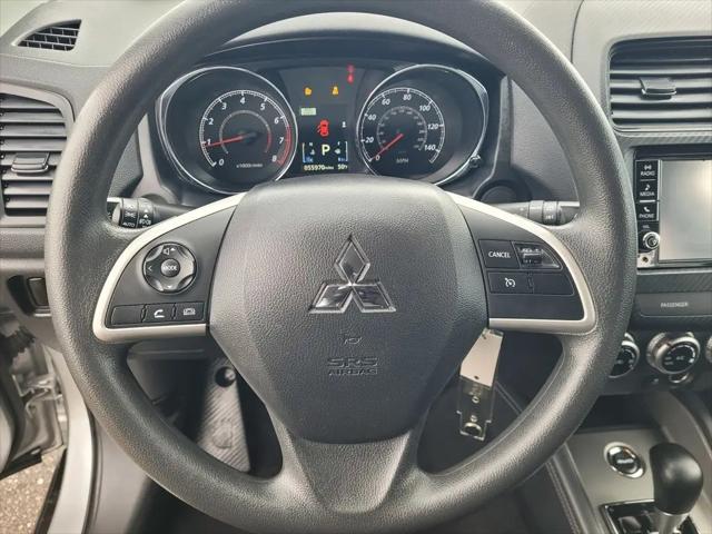 2024 Mitsubishi Outlander Sport 2.0 ES AWC