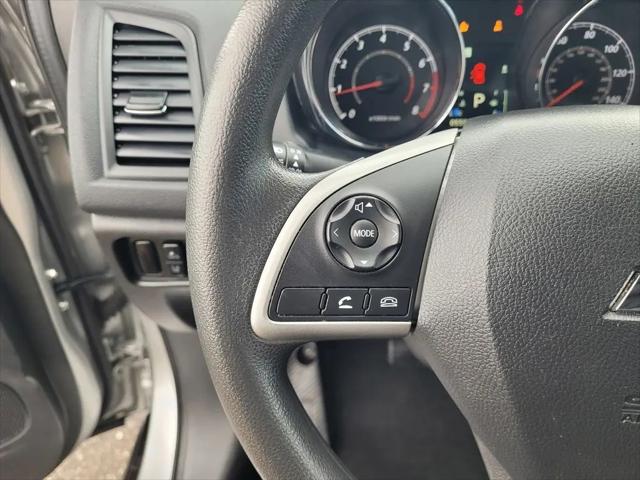 2024 Mitsubishi Outlander Sport 2.0 ES AWC