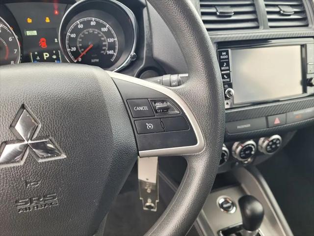 2024 Mitsubishi Outlander Sport 2.0 ES AWC