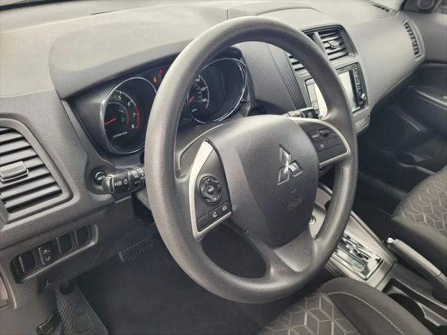 2024 Mitsubishi Outlander Sport 2.0 ES AWC