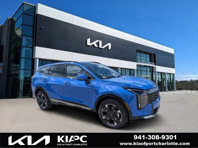 2026 Kia Sportage EX for sale in Port Charlotte, FL
