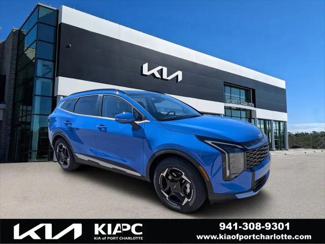 2026 Kia Sportage EX for sale in Port Charlotte, FL