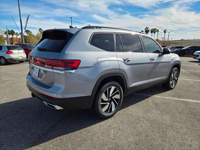 2026 Volkswagen Atlas SE with Technology