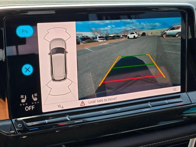 2026 Volkswagen Atlas SE with Technology