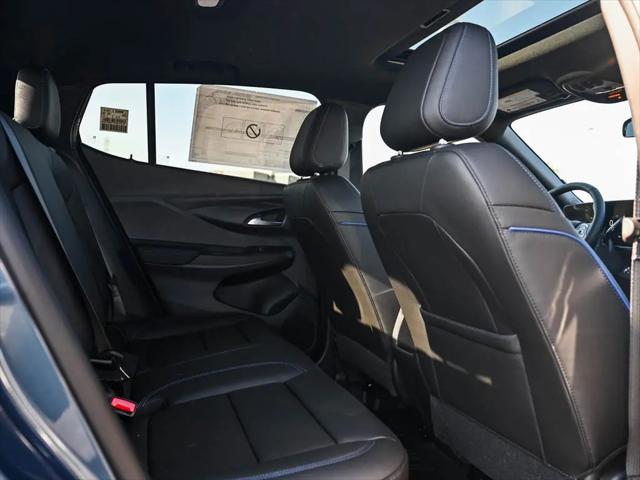 2026 Buick NV Sport Touring FWD
