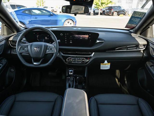 2026 Buick NV Sport Touring FWD