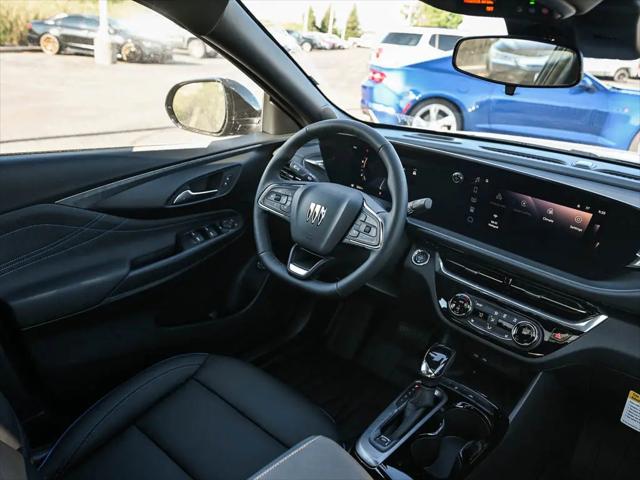 2026 Buick NV Sport Touring FWD