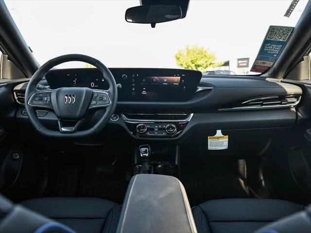 2026 Buick NV Sport Touring FWD