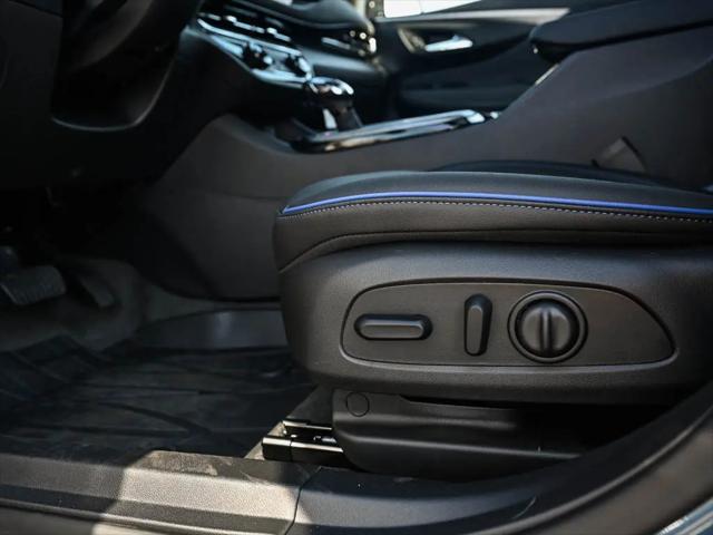 2026 Buick NV Sport Touring FWD
