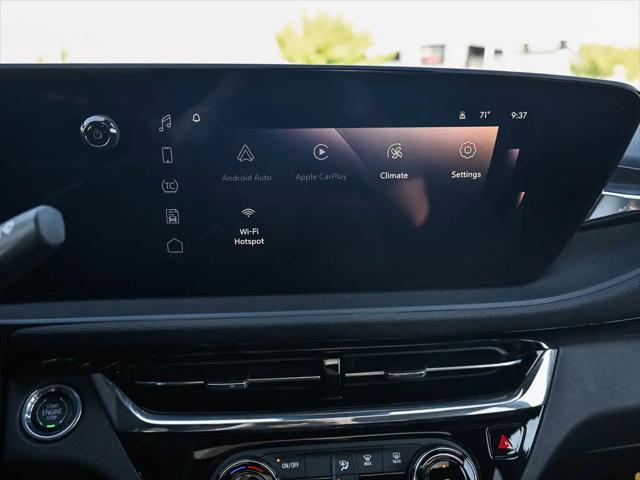 2026 Buick NV Sport Touring FWD