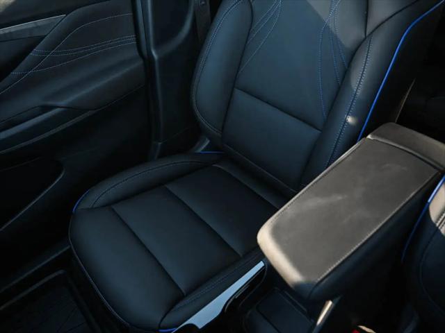 2026 Buick NV Sport Touring FWD