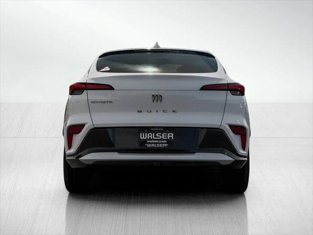 2026 Buick NV Sport Touring FWD