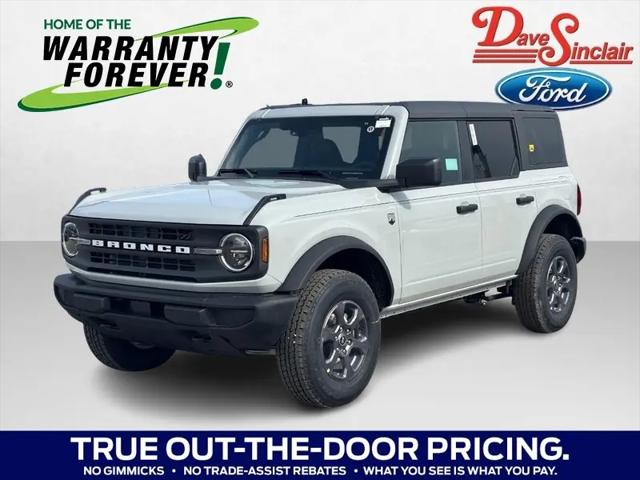 2026 Ford Bronco Big Bend for sale in St. Louis, MO