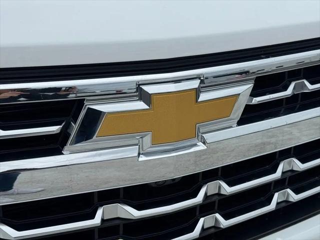 2026 Chevrolet Silverado 1500 4WD Crew Cab Short Bed LTZ