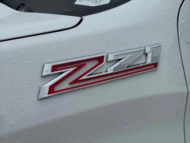 2026 Chevrolet Silverado 1500 4WD Crew Cab Short Bed LTZ