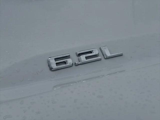 2026 Chevrolet Silverado 1500 4WD Crew Cab Short Bed LTZ