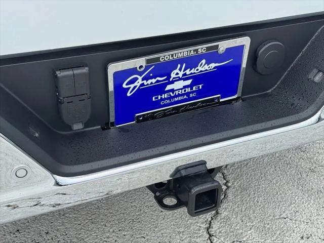2026 Chevrolet Silverado 1500 4WD Crew Cab Short Bed LTZ