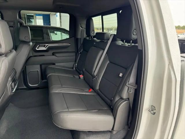 2026 Chevrolet Silverado 1500 4WD Crew Cab Short Bed LTZ
