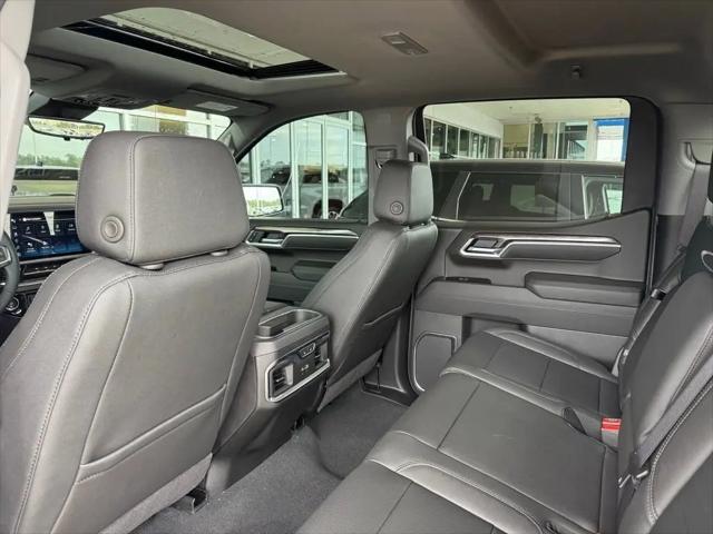 2026 Chevrolet Silverado 1500 4WD Crew Cab Short Bed LTZ