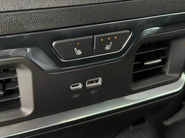 2026 Chevrolet Silverado 1500 4WD Crew Cab Short Bed LTZ