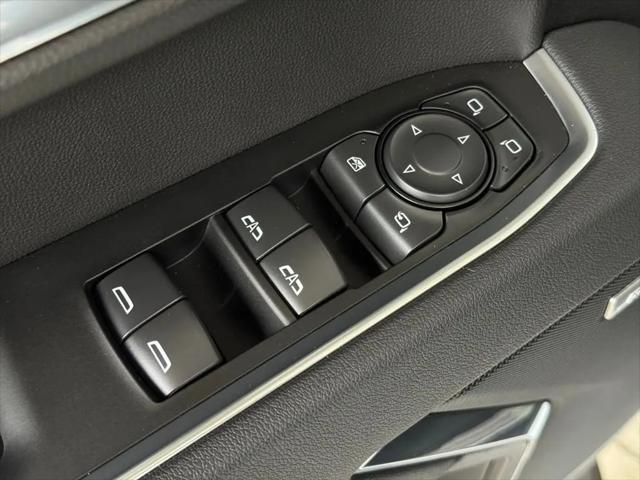 2026 Chevrolet Silverado 1500 4WD Crew Cab Short Bed LTZ